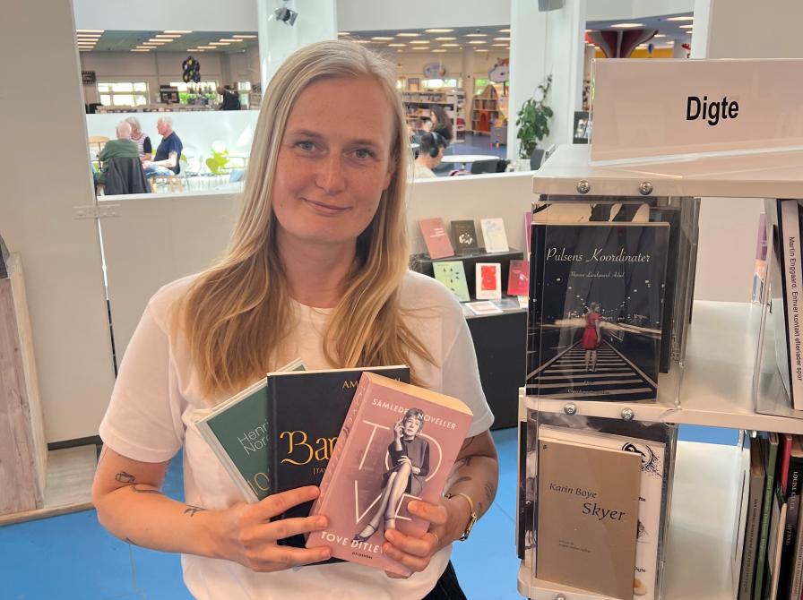 Fælleslæsning og samtale