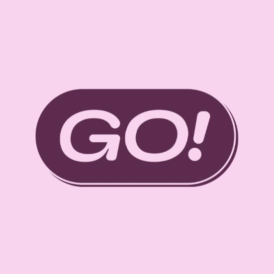 eReolen GO's logo