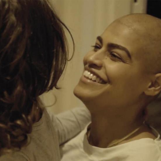 Billede fra filmen "Min arv bor i dig"