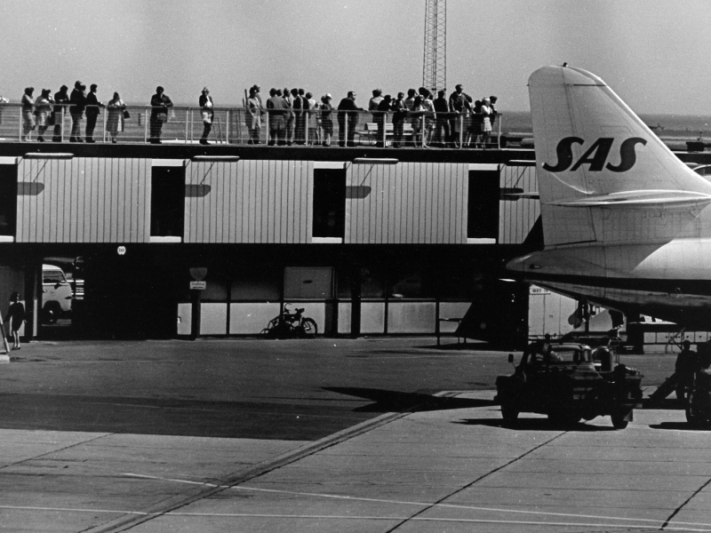 Fotograf: Preben Jensen 1967-70