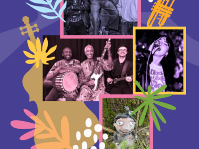 Sommerprogram biblioteket