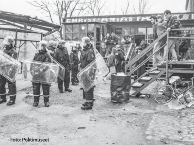 Uropatruljen på Christiania