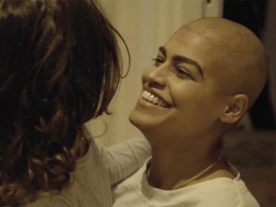 Billede fra filmen "Min arv bor i dig"