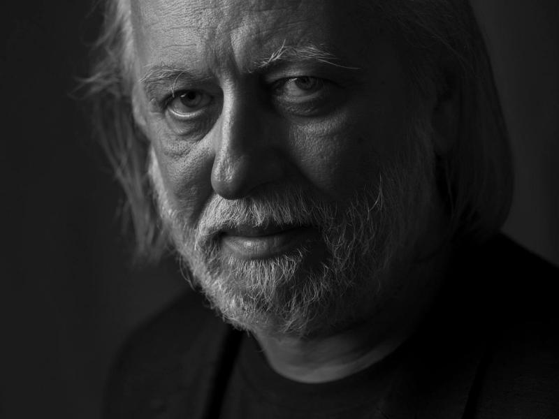 Billede af vinderen af Nobelprisen i litteratur 2025 László Krasznahorkai