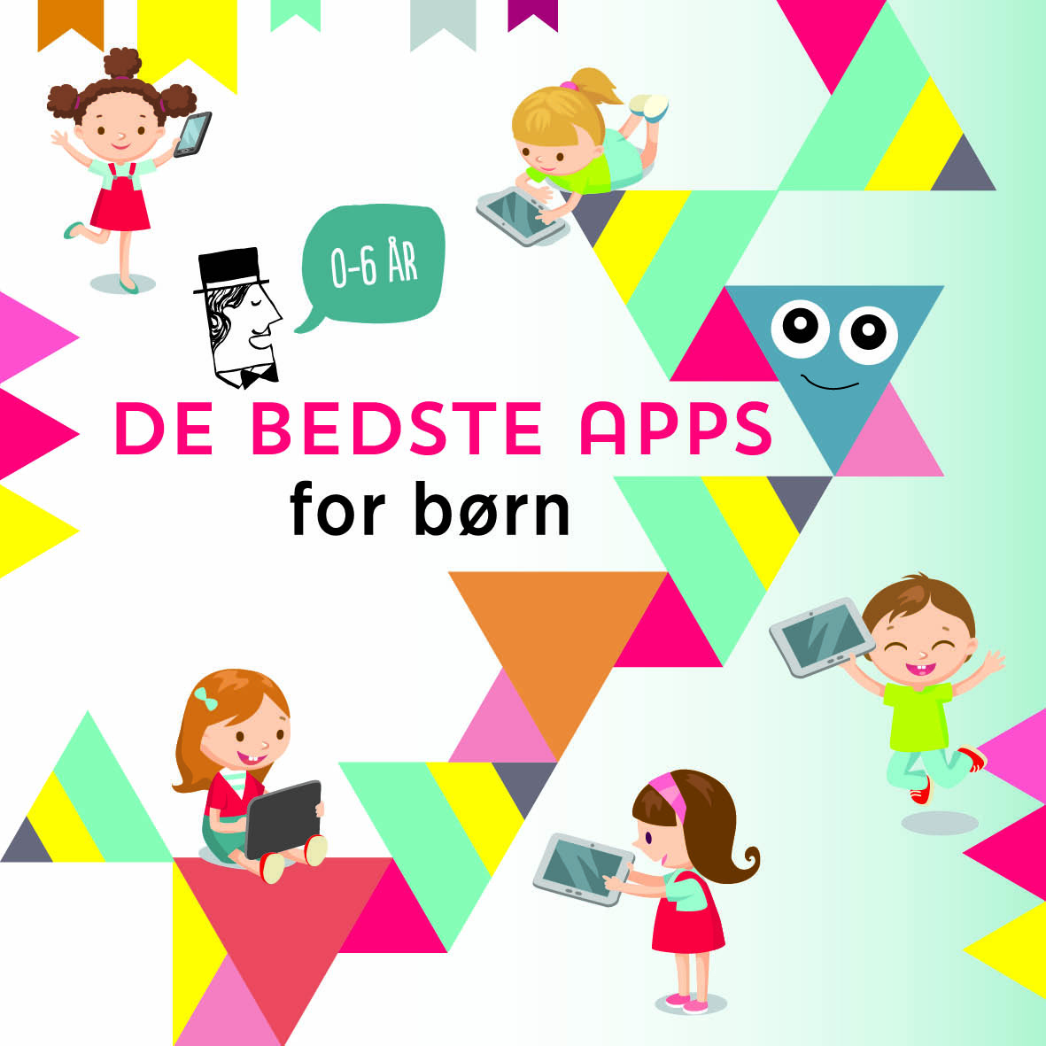 de bedste apps for børn