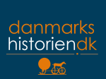 Danmarks historie
