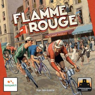 : Flamme rouge