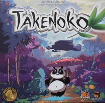 : Takenoko (Dansk udgave)