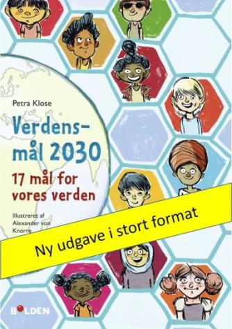 Petra Klose: Verdensmål 2030 - 17 mål for vores verden