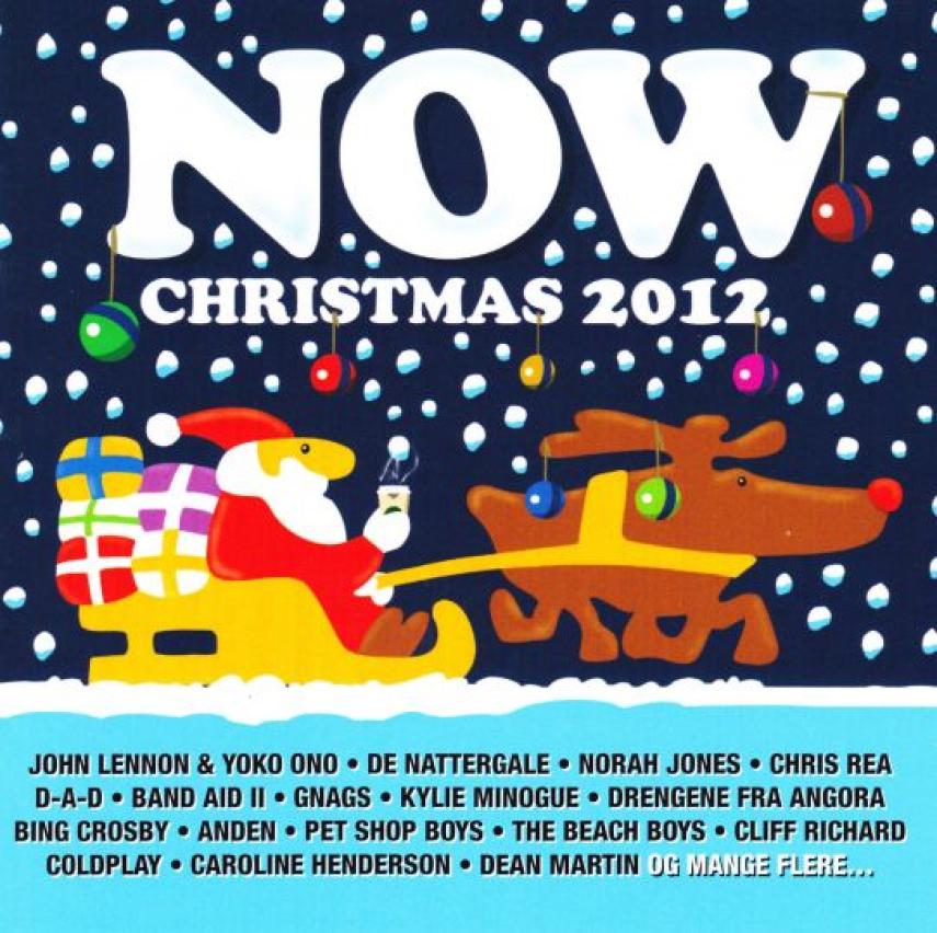 : Now Christmas 2012