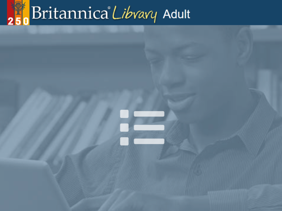 britannica library