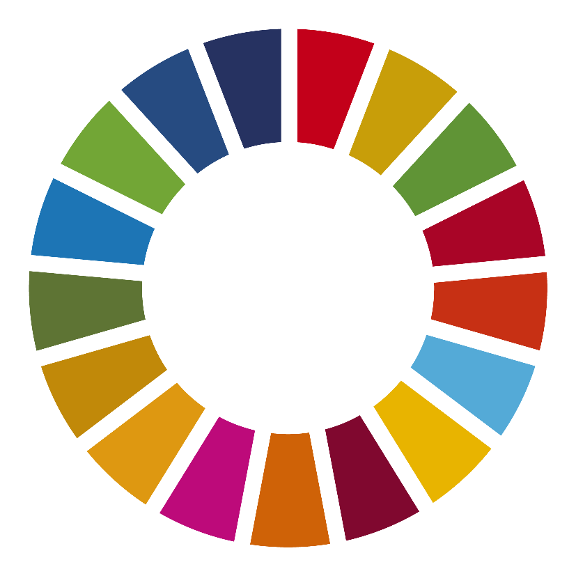 Logo Verdensmål